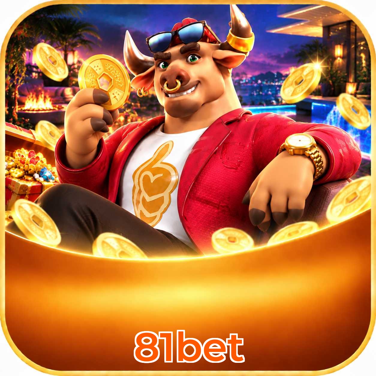 Bingo e slots Plushie Frenzy na 81bet
